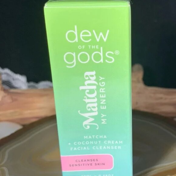 Brand New Matcha My Energy Cream Cleanser, 20ml - Picture 7 of 8